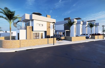 New Build - Villa - Algorfa