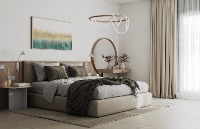 Obra nueva - Villa - Calpe