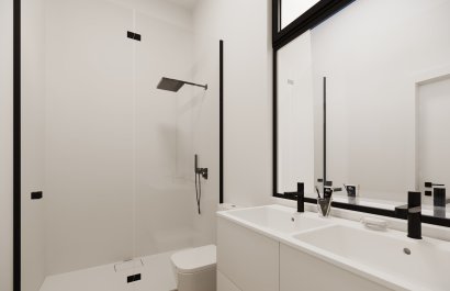 Obra nueva - Villa - Calpe