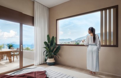 Obra nueva - Villa - Calpe