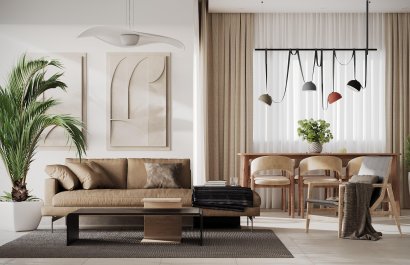 Obra nueva - Villa - Calpe