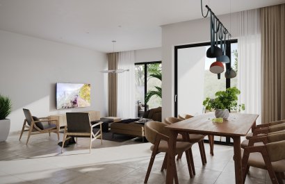 Obra nueva - Villa - Calpe