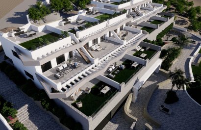 New Build - Bungalow - Finestrat