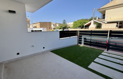 Obra nueva - Bungalow - San Pedro del Pinatar