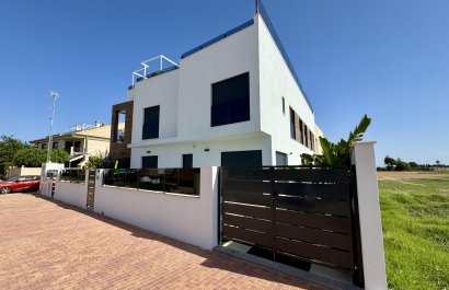 Obra nueva - Bungalow - San Pedro del Pinatar