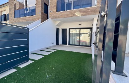 Obra nueva - Bungalow - San Pedro del Pinatar