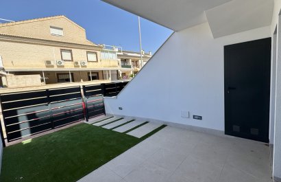 Obra nueva - Bungalow - San Pedro del Pinatar