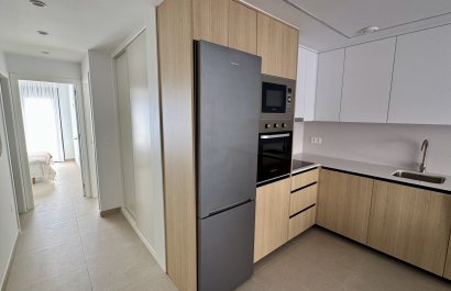 Obra nueva - Bungalow - San Pedro del Pinatar