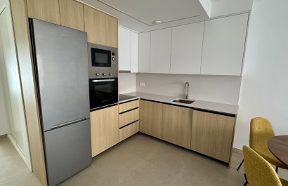 Obra nueva - Bungalow - San Pedro del Pinatar