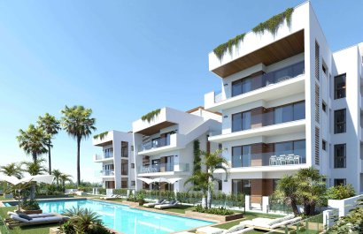 New Build - Apartment / flat - Los Alcázares