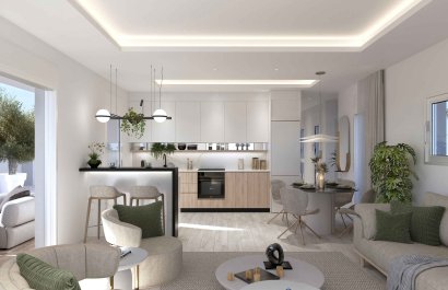 New Build - Apartment / flat - Los Alcázares