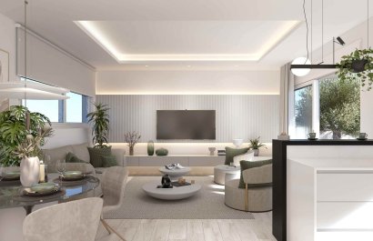 New Build - Apartment / flat - Los Alcázares