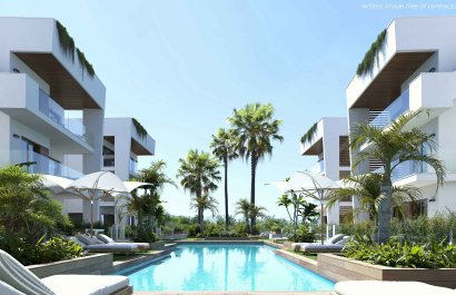 Obra nueva - Apartamento / piso - Los Alcázares