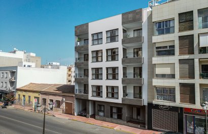 New Build - Apartment / flat - Guardamar del Segura