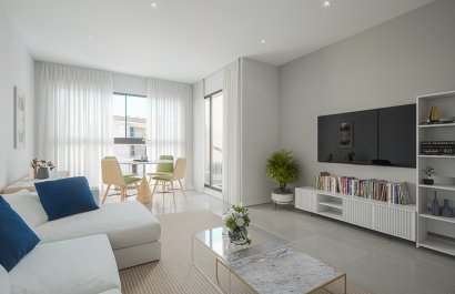 New Build - Apartment / flat - Guardamar del Segura