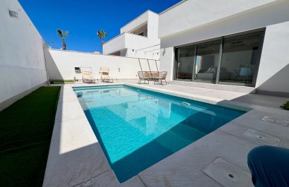New Build - Townhouse / Duplex / Corner - Orihuela