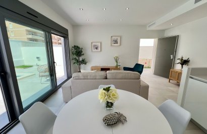 New Build - Townhouse / Duplex / Corner - Orihuela