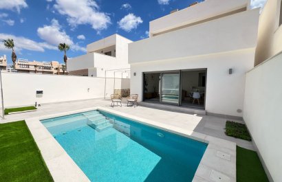 New Build - Townhouse / Duplex / Corner - Orihuela