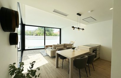 New Build - Villa - Torre de la Horadada