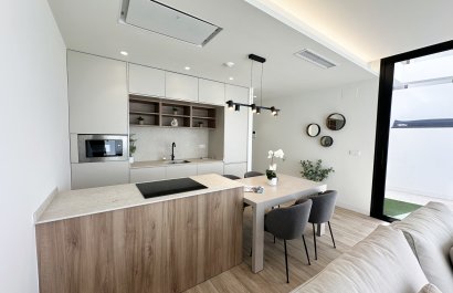 New Build - Villa - Torre de la Horadada