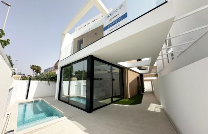 New Build - Villa - Torre de la Horadada