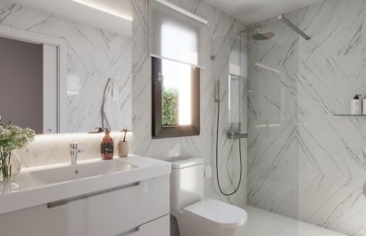 New Build - Villa - Mazarrón