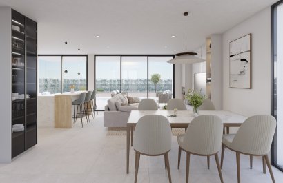 Obra nueva - Villa - Fuente Alamo