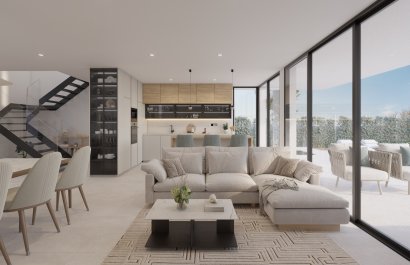 Obra nueva - Villa - Fuente Alamo