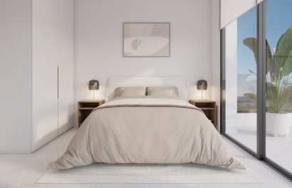 Obra nueva - Villa - Fuente Alamo