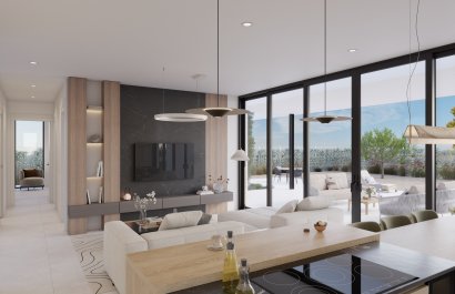 Obra nueva - Villa - Fuente Alamo