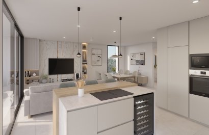 Obra nueva - Villa - Fuente Alamo