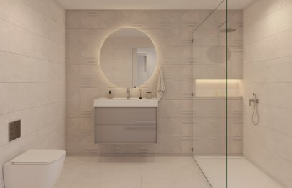 Obra nueva - Villa - Fuente Alamo