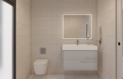 Obra nueva - Villa - Fuente Alamo