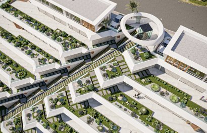 New Build - Apartment / flat - Pueblo Mascarat