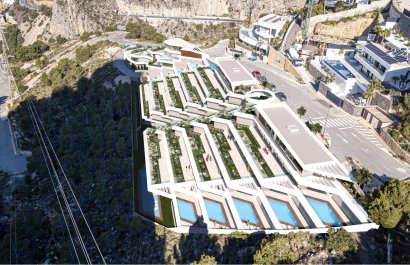 New Build - Apartment / flat - Pueblo Mascarat