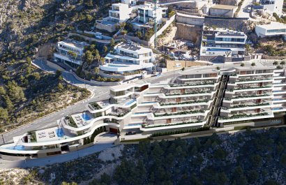 New Build - Apartment / flat - Pueblo Mascarat