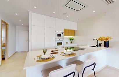 New Build - Bungalow - Pilar de la Horadada