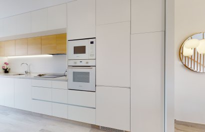 New Build - Bungalow - Pilar de la Horadada