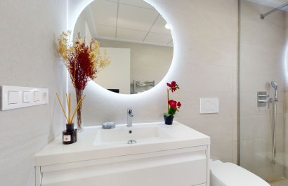 New Build - Bungalow - Pilar de la Horadada