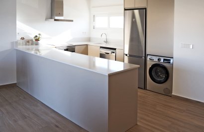 New Build - Bungalow - Orihuela