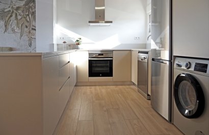 New Build - Bungalow - Orihuela