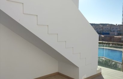 New Build - Apartment / flat - Orihuela