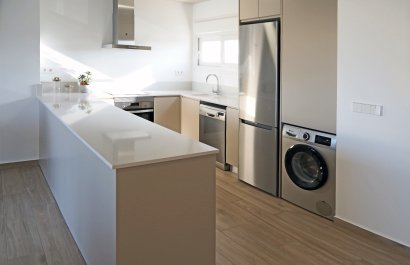 New Build - Apartment / flat - Orihuela