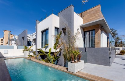 New Build - Villa - La Mata