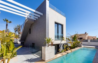 New Build - Villa - La Mata