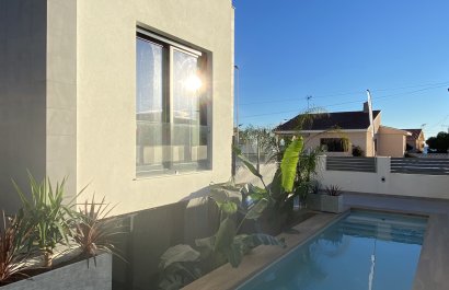 New Build - Villa - La Mata