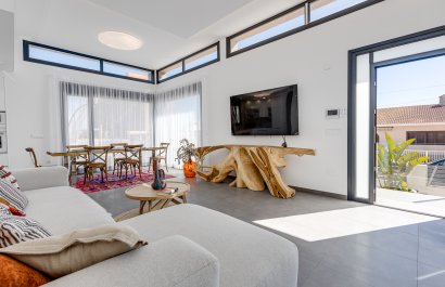 New Build - Villa - La Mata