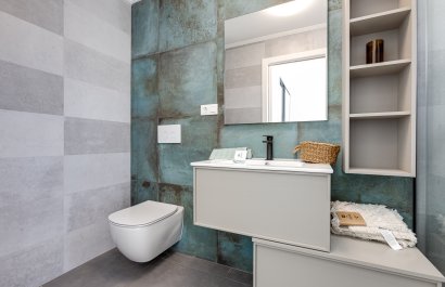 New Build - Villa - La Mata