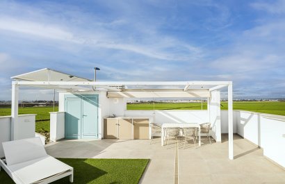 New Build - Bungalow - Pilar de la Horadada