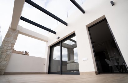 New Build - Townhouse / Duplex / Corner - Torrevieia - Torrevieja